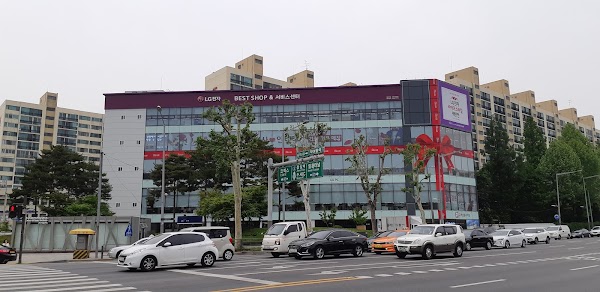 LG Electronics BEST SHOP Daechi Main 3