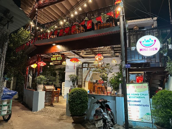 Minh Hien Vegetarian Restaurant 1