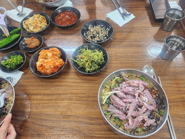 Gongcheonpo Sikdang 2