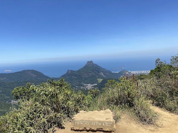 Pico da Tijuca 4