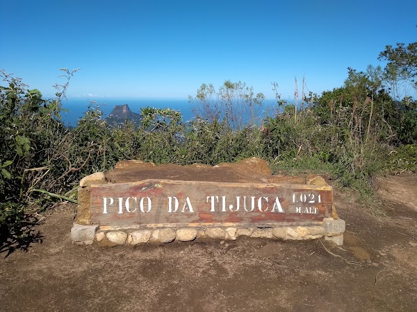 Pico da Tijuca 3