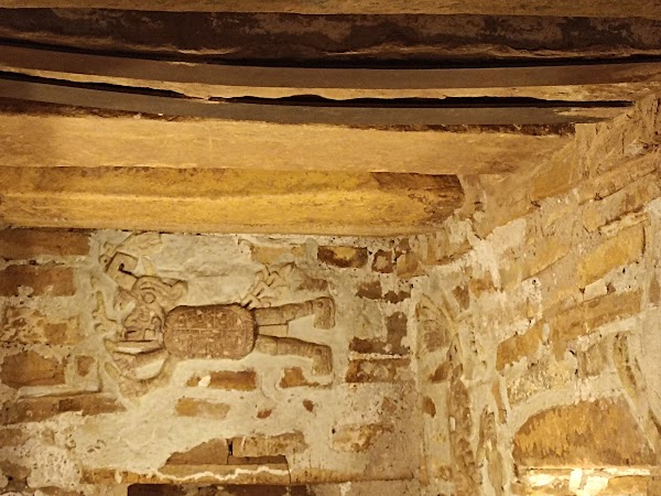 Archaeological Zone of Zaachila 1