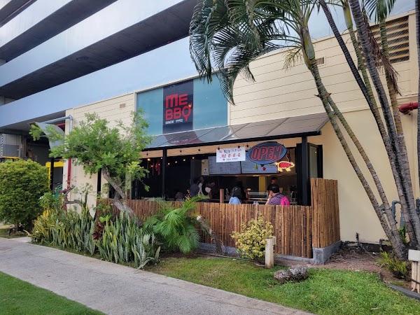 Me Bar-B-Que