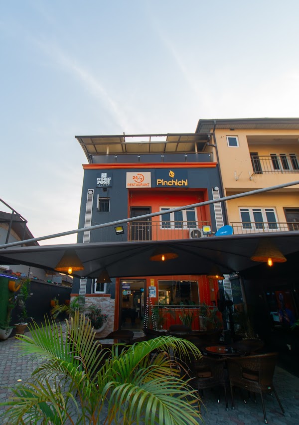 Pinchichi Lagos 1