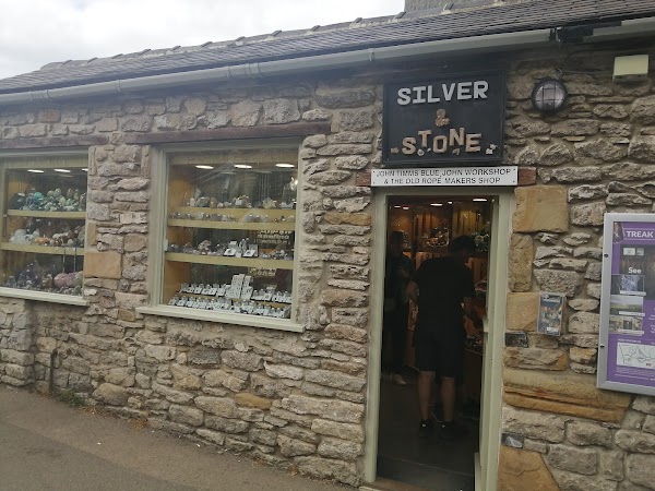 Silver & Stone Shop