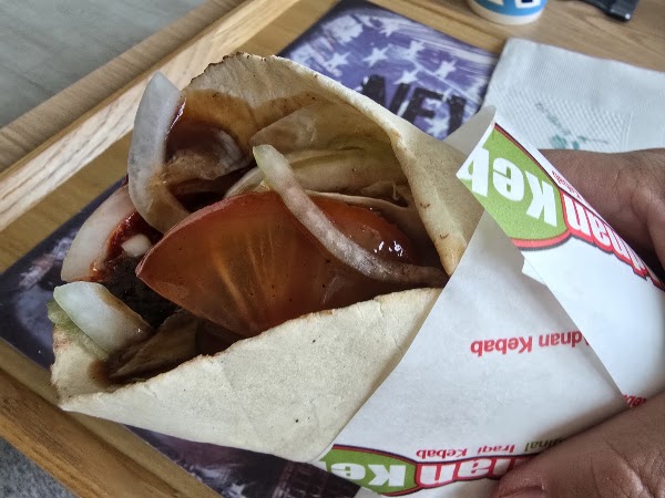 Adnan Kebab Halal 2