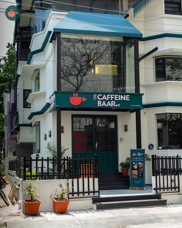 The Caffeine Baar Cafe & Roastery