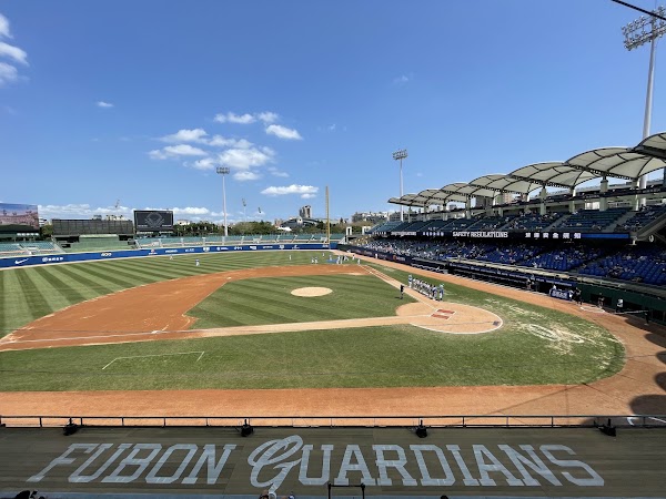 Xinzhuang Baseball Stadium