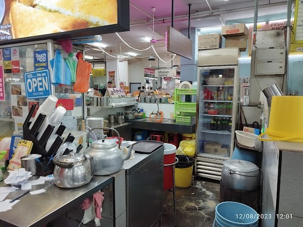 Keng Swee Cafe