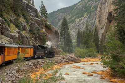 Durango & Silverton Narrow Gauge Railroad