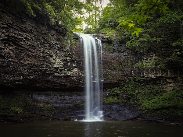 Cloudland Canyon State Park