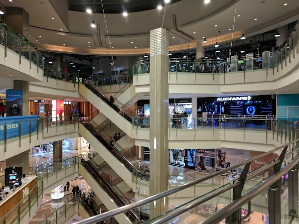 Raffles City Shanghai 4