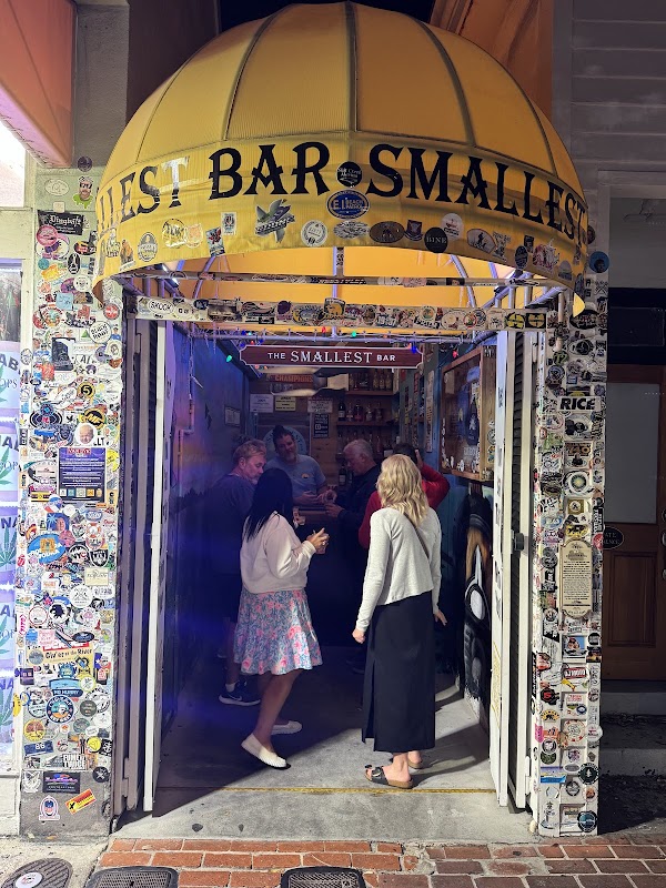 Smallest Bar 2