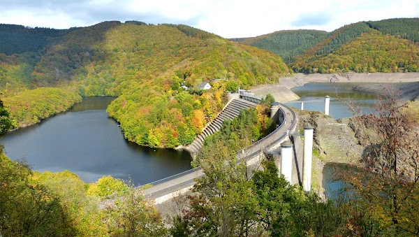 Urft Dam