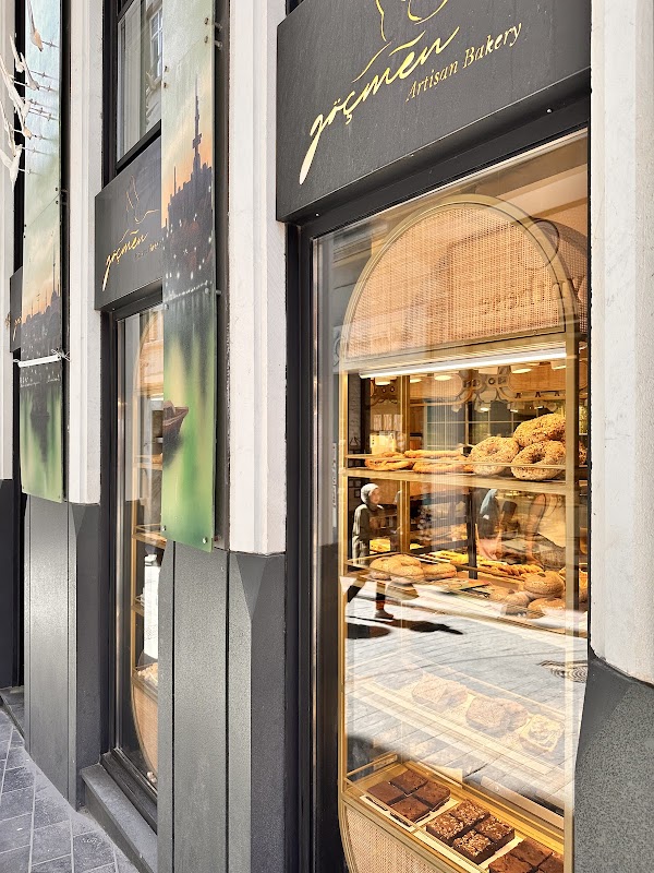Göçmen Artisan Bakery Galata