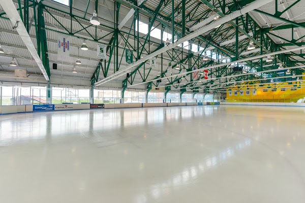 Chelsea Piers Sky Rink 5