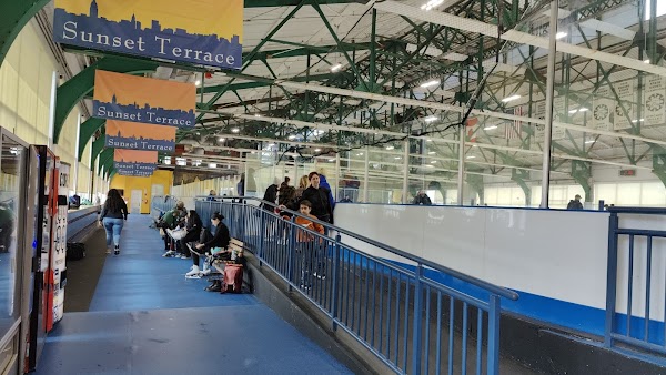 Chelsea Piers Sky Rink 2