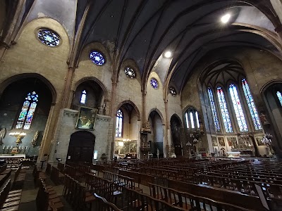 Église Saint-Vincent de Carcassonne