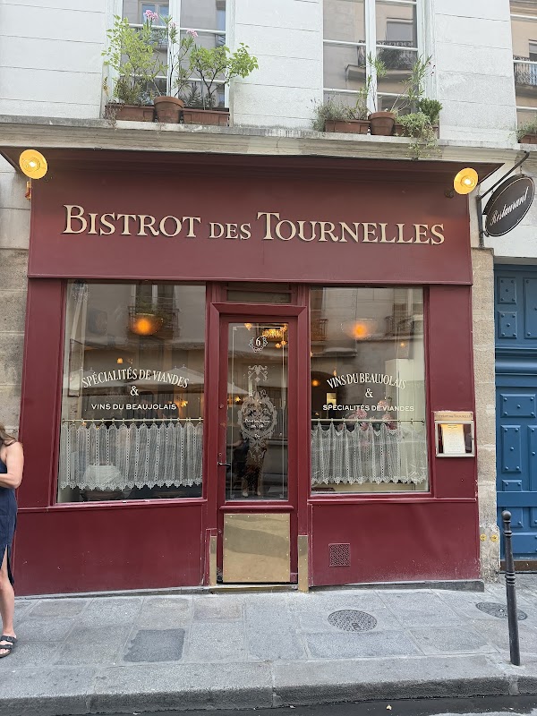 Bistrot Des Tournelles 2
