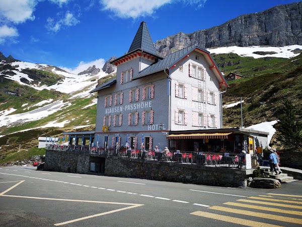 Klausen Pass