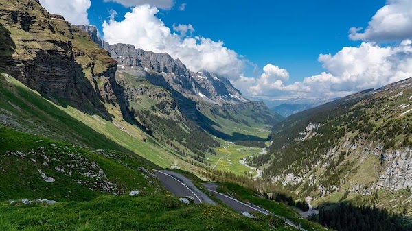 Klausen Pass 4