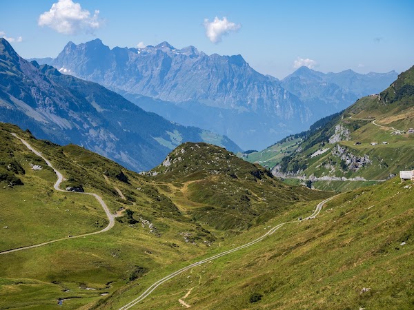 Klausen Pass 3