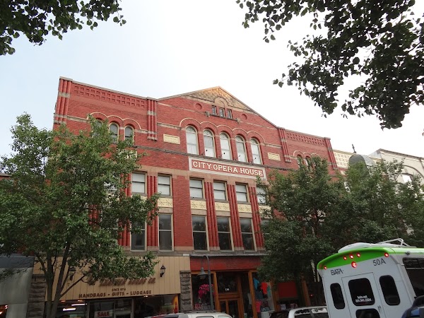 City Opera House 4