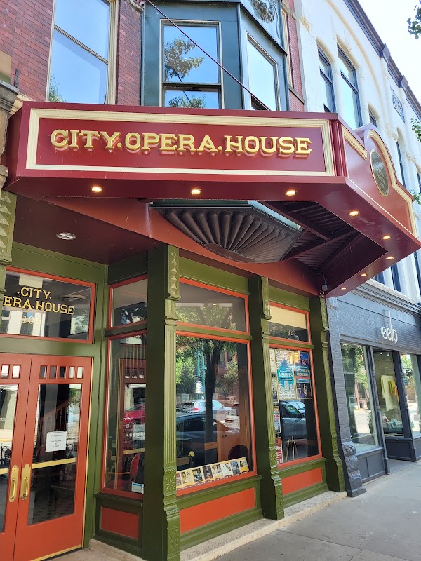 City Opera House 3