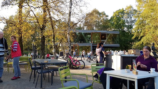 Pavilion De Posbank