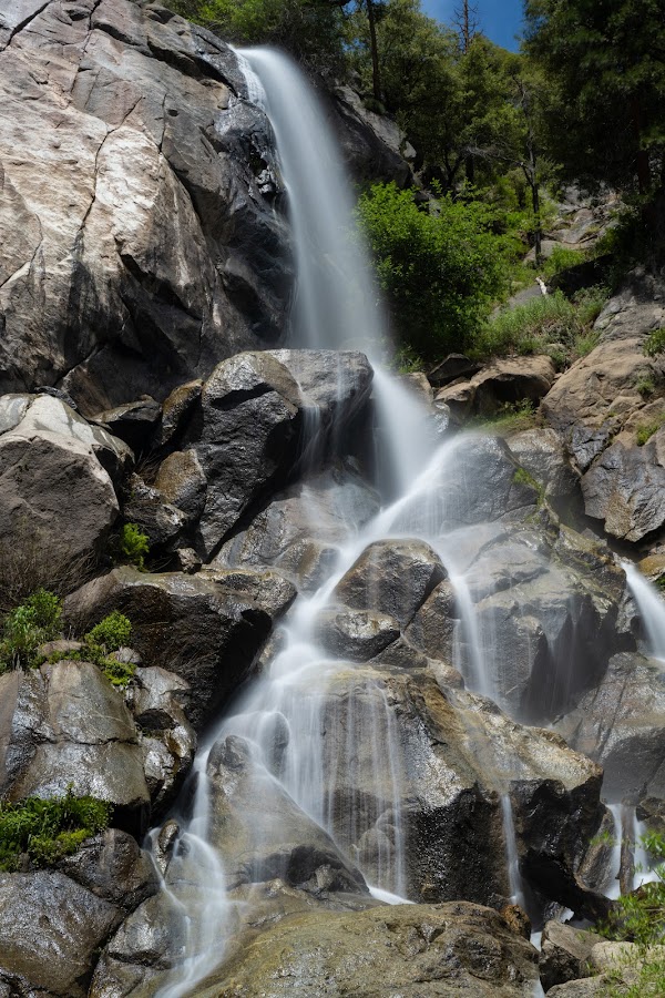 Grizzly Falls