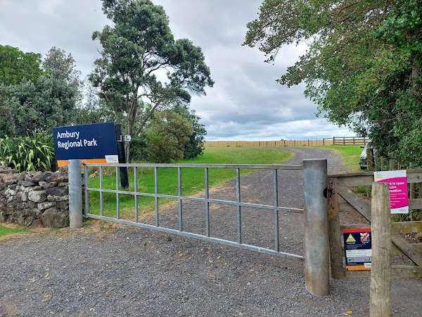 Ambury Regional Park
