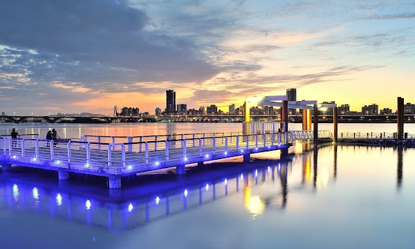 Dadaocheng Dock