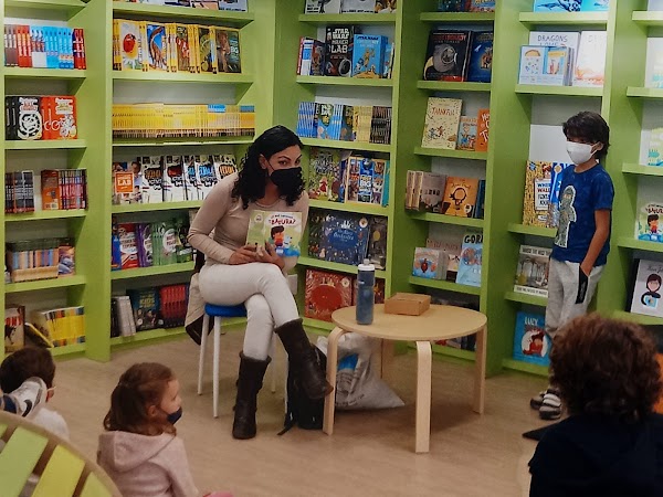Books, Books, Books 1