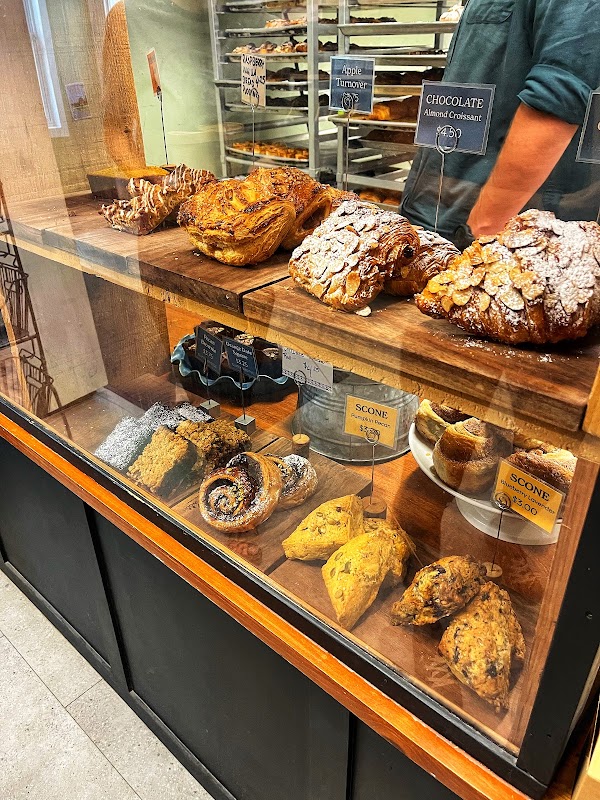 The Black Walnut Bakery