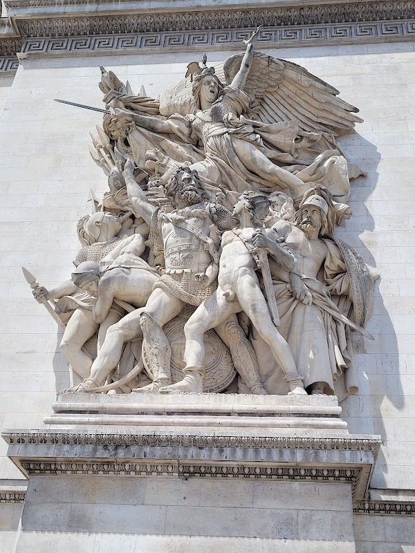 Arc de Triomphe 3