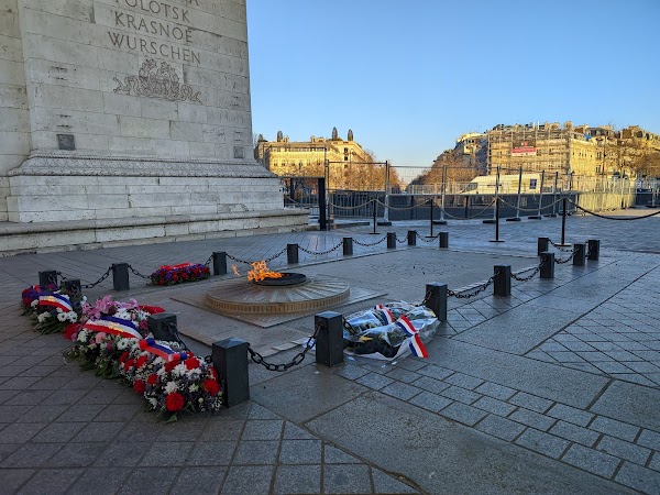 Arc de Triomphe 2