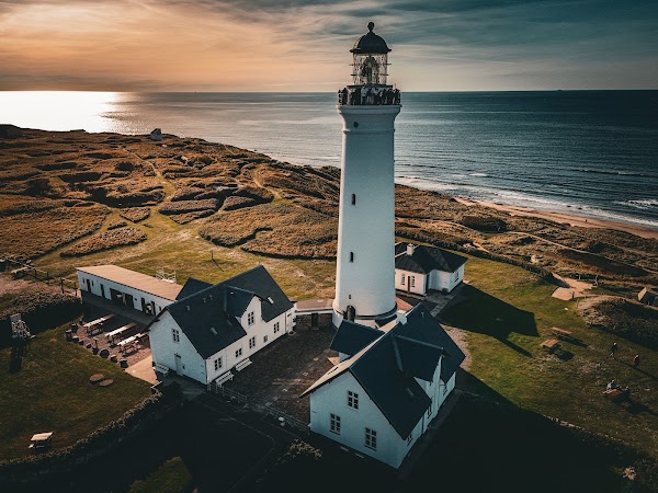 Hirtshals fyr 1