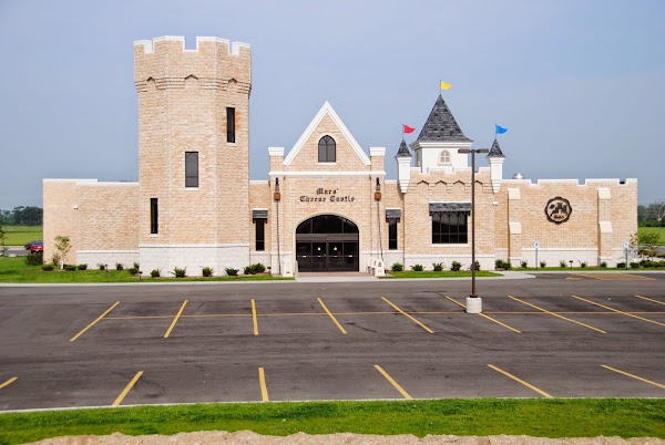 Mars Cheese Castle 1