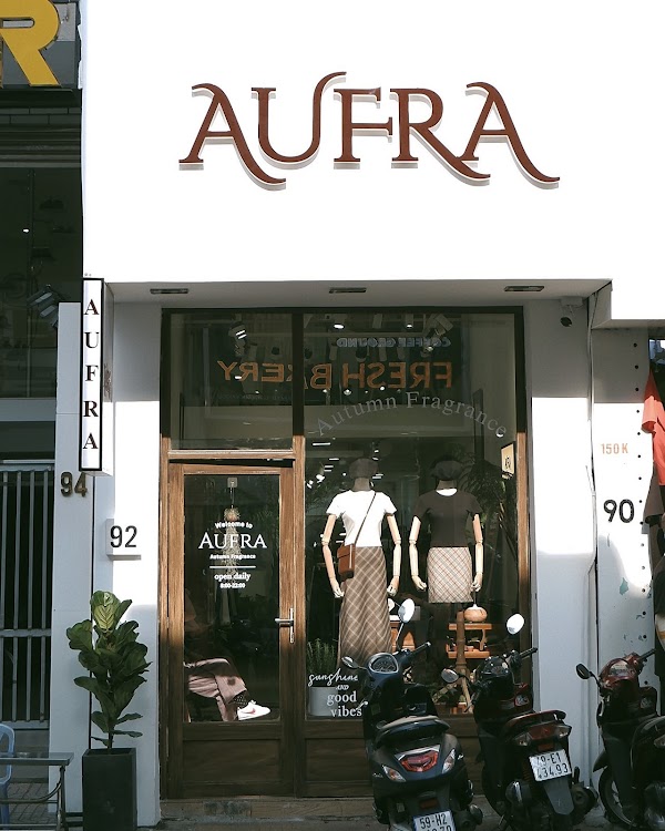 Aufra