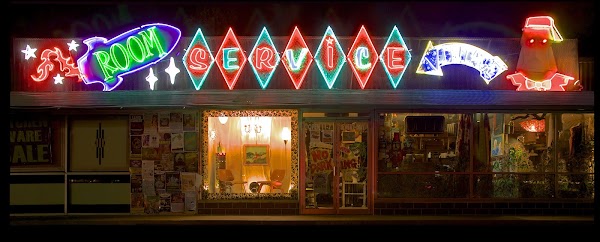Room Service Vintage