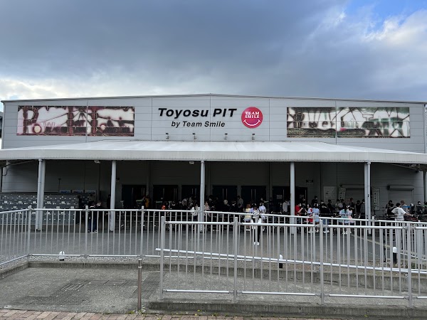 Toyosu PIT