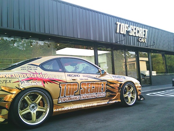 Top Secret Thailand 1