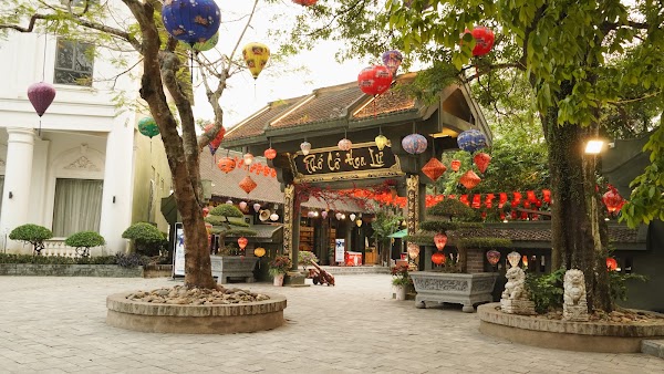 Hoa Lu Old town 1