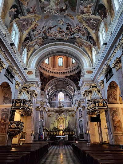 Saint Nicholas's Cathedral