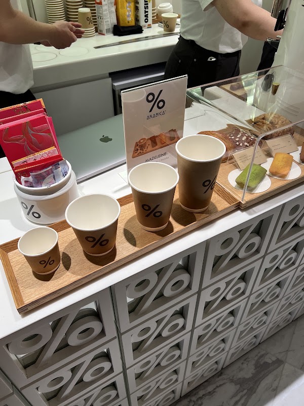 % Arabica (Three Garden Road) 5