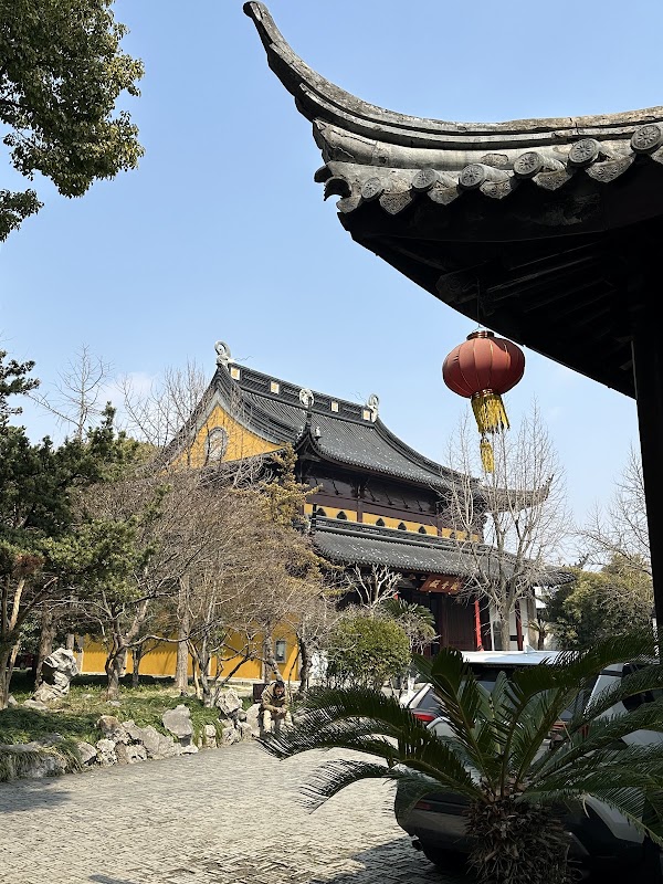 Baoen Temple 1