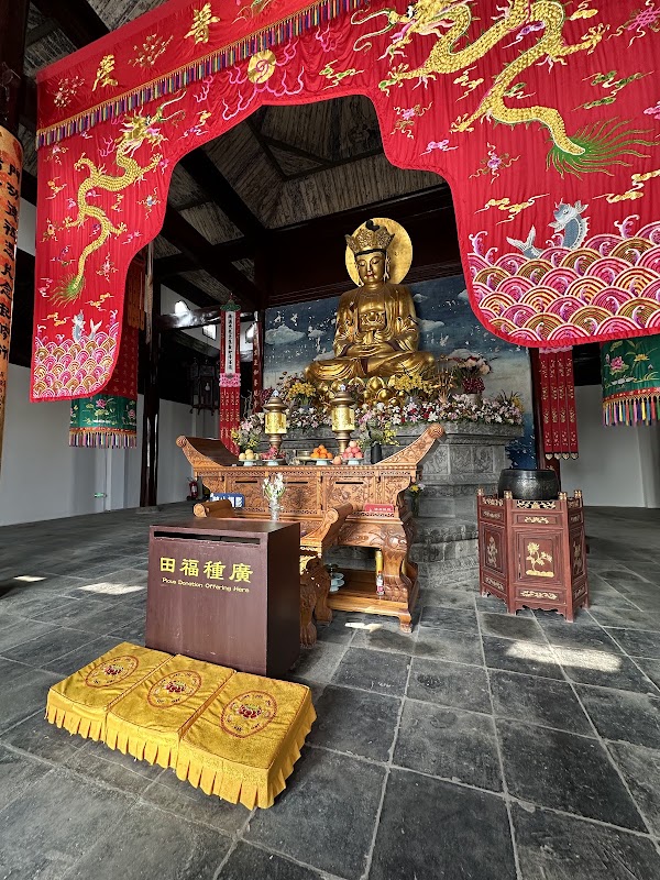 Baoen Temple 5
