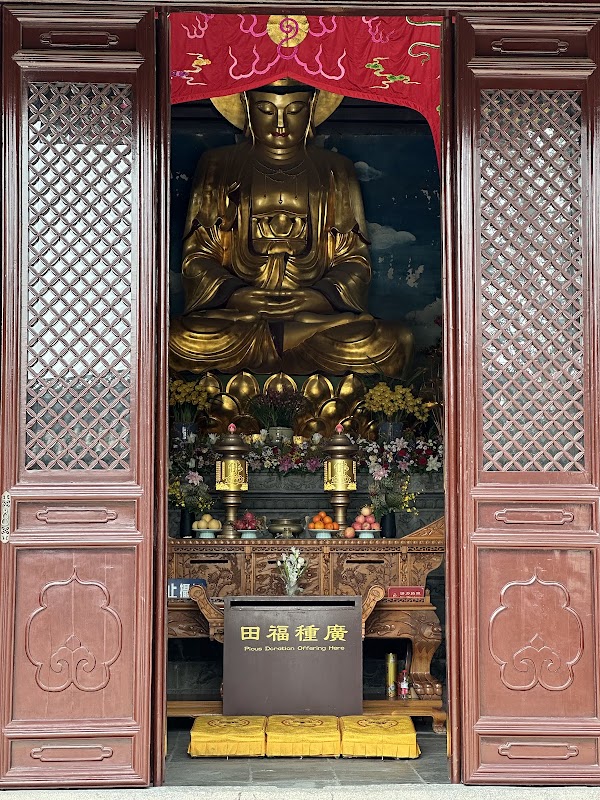 Baoen Temple 3