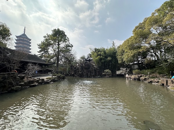 Baoen Temple 2