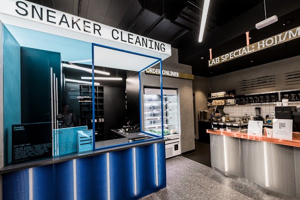 The Sneaker Laundry